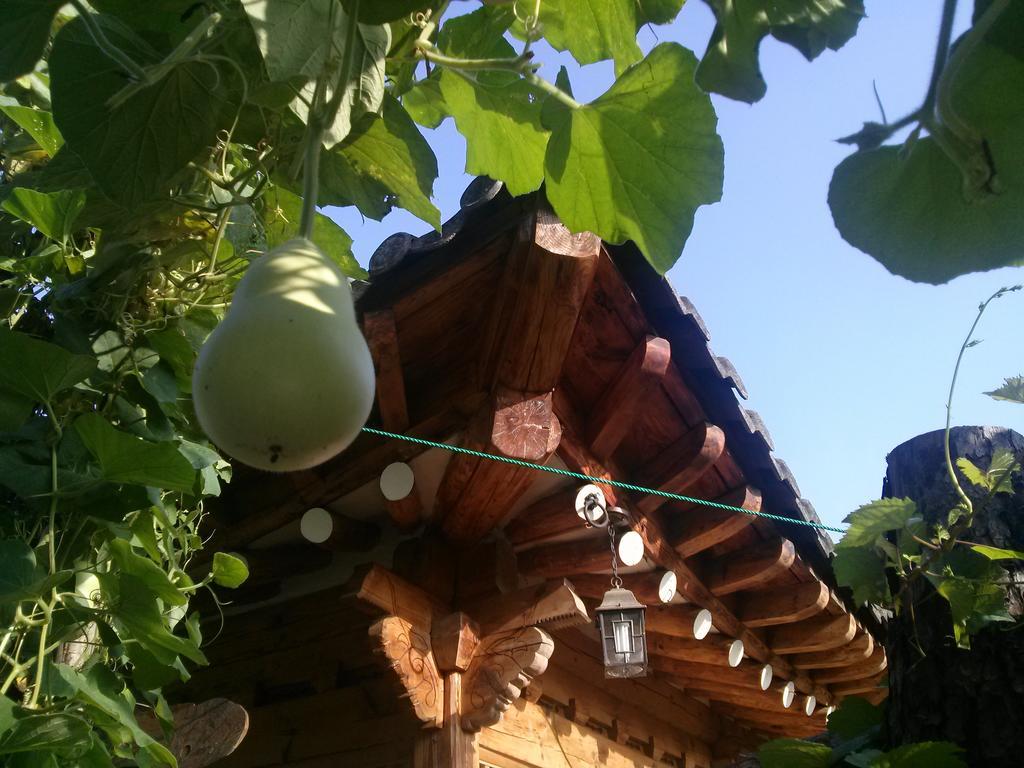Dalbbit Hyang Ξενοδοχείο Jeonju Εξωτερικό φωτογραφία