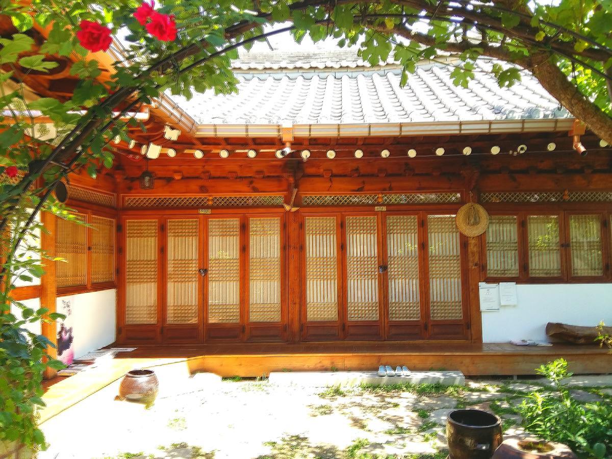 Dalbbit Hyang Ξενοδοχείο Jeonju Εξωτερικό φωτογραφία