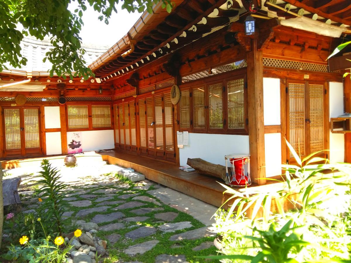 Dalbbit Hyang Ξενοδοχείο Jeonju Εξωτερικό φωτογραφία