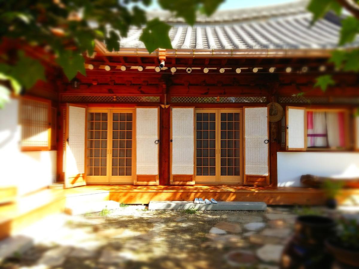 Dalbbit Hyang Ξενοδοχείο Jeonju Εξωτερικό φωτογραφία
