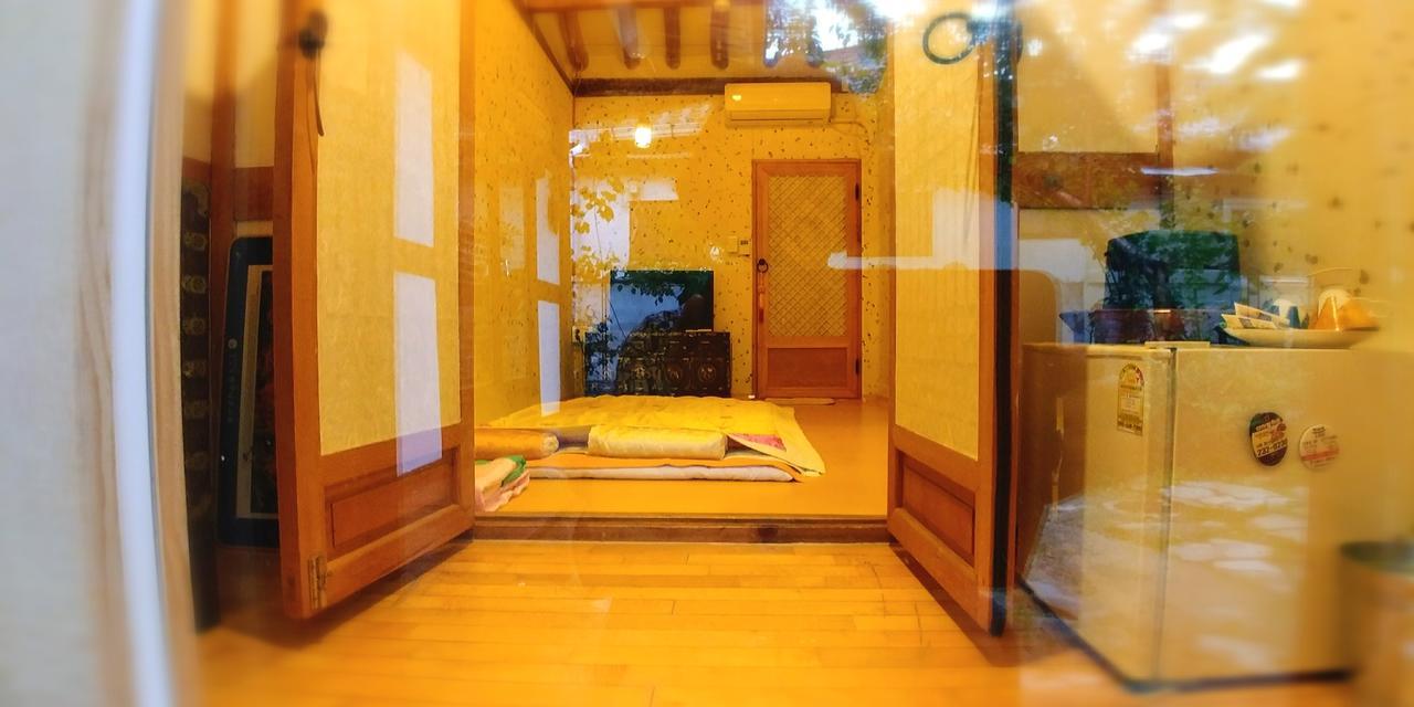 Dalbbit Hyang Ξενοδοχείο Jeonju Εξωτερικό φωτογραφία