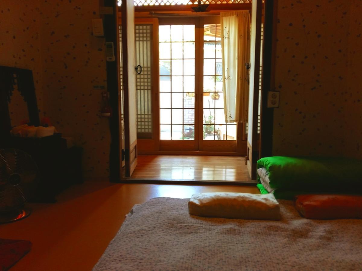Dalbbit Hyang Ξενοδοχείο Jeonju Εξωτερικό φωτογραφία
